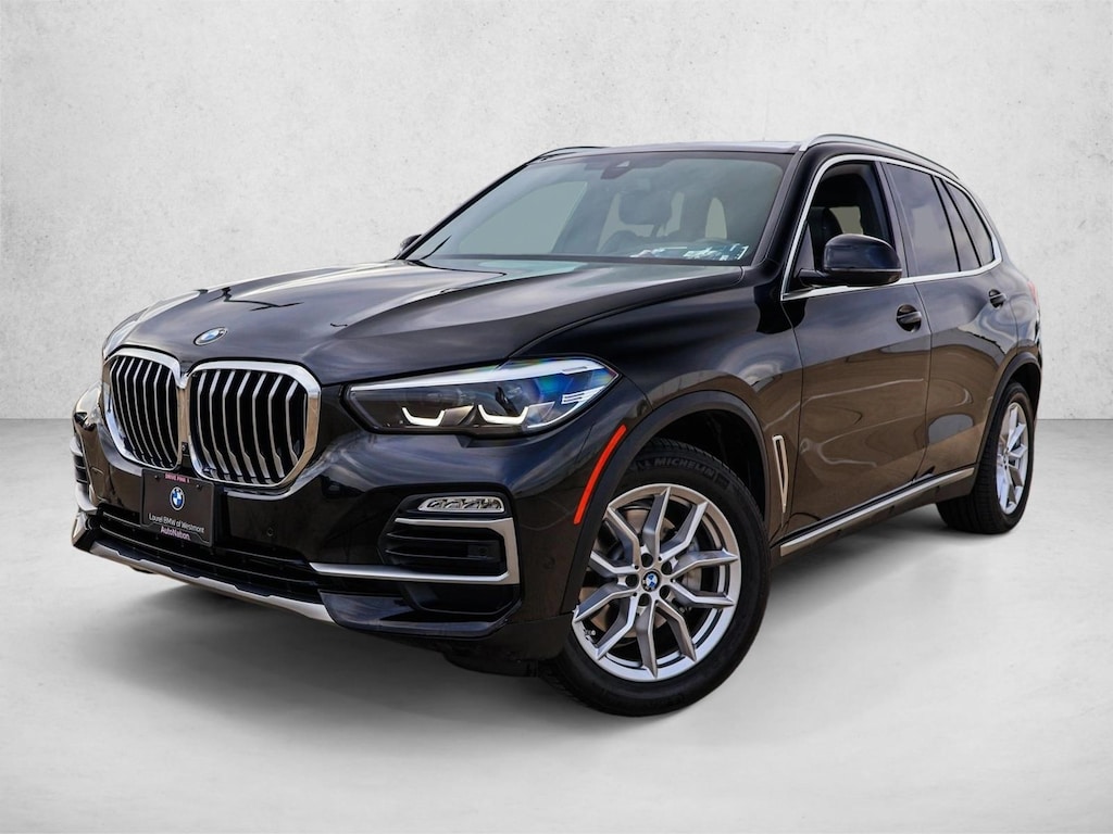 Used 2019 BMW X5 xDrive40i SUV