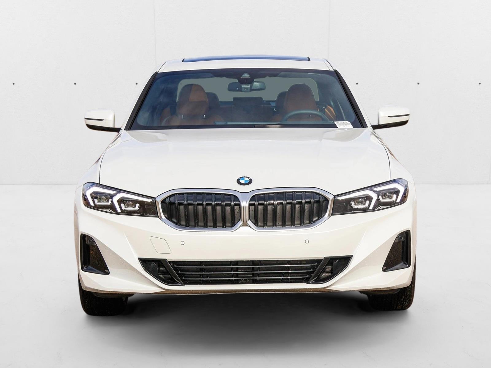 2025 Bmw 330i xDrive Sedan photo 2