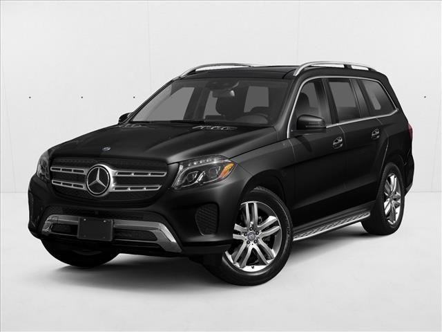 2018 Mercedes-Benz GLS GLS450's photo