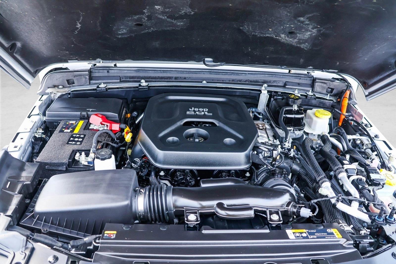 2022 JEEP WRANGLER - Image 27