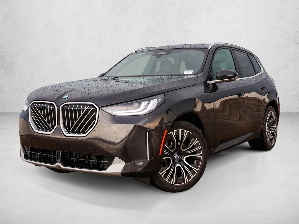 New 2026 BMW X3 30 xDrive SUV