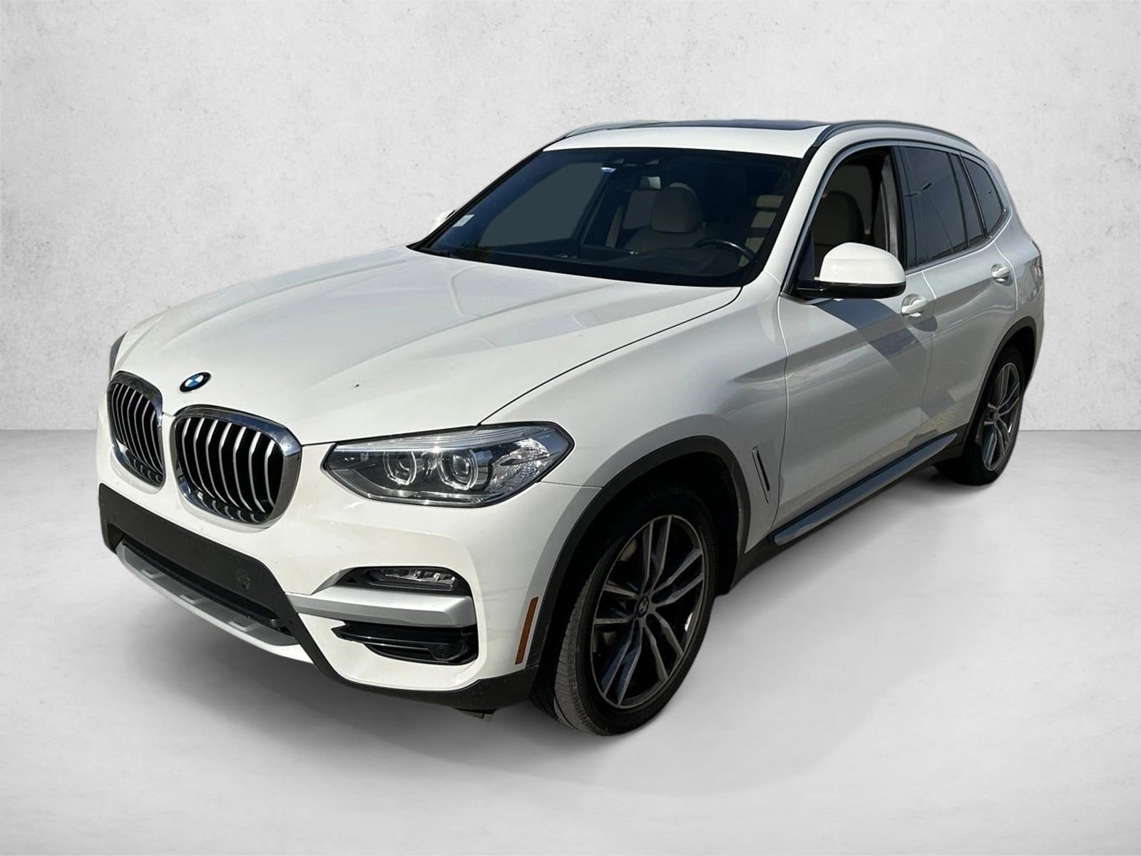 2020 BMW X3 30i