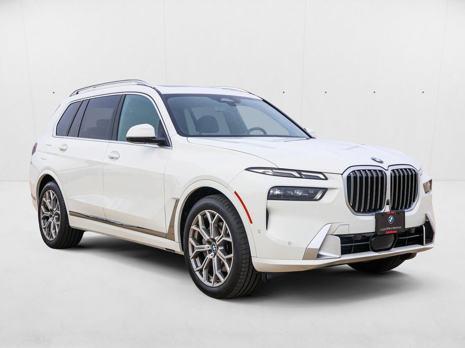 2024 Bmw X7 xDrive40i photo 3