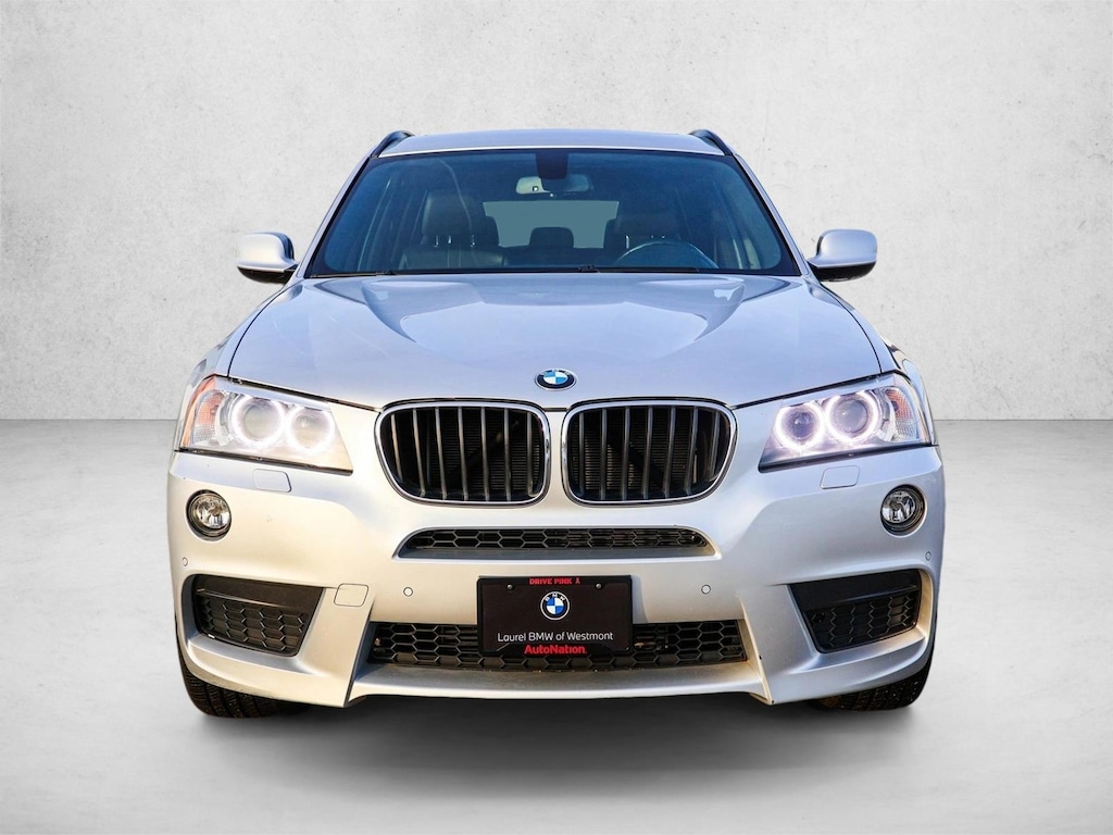 Used 2013 BMW X3 xDrive28i SAV