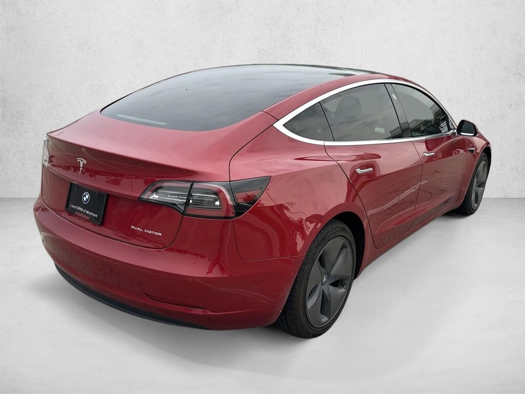 Used 2019 Tesla Model 3 Sedan
