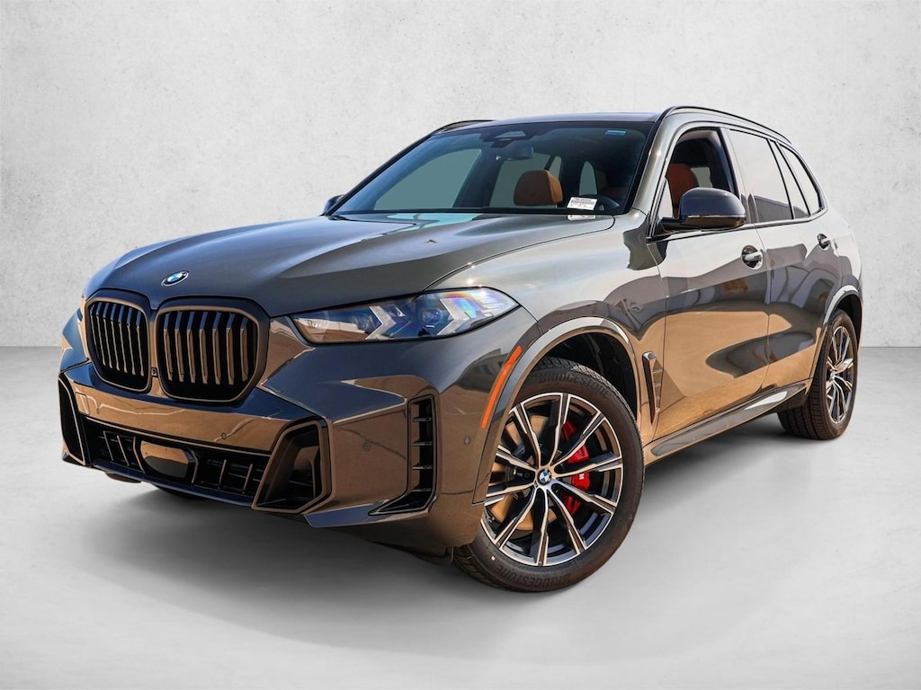 New 2026 BMW X5 xDrive40i SUV
