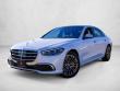 Used 2024 Mercedes-Benz S-Class S 580 4MATIC Sedan