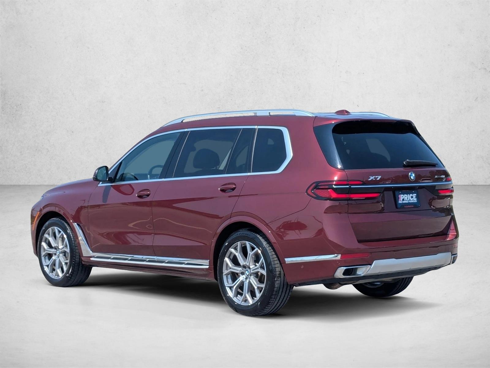 2024 Bmw X7 xDrive40i photo 3