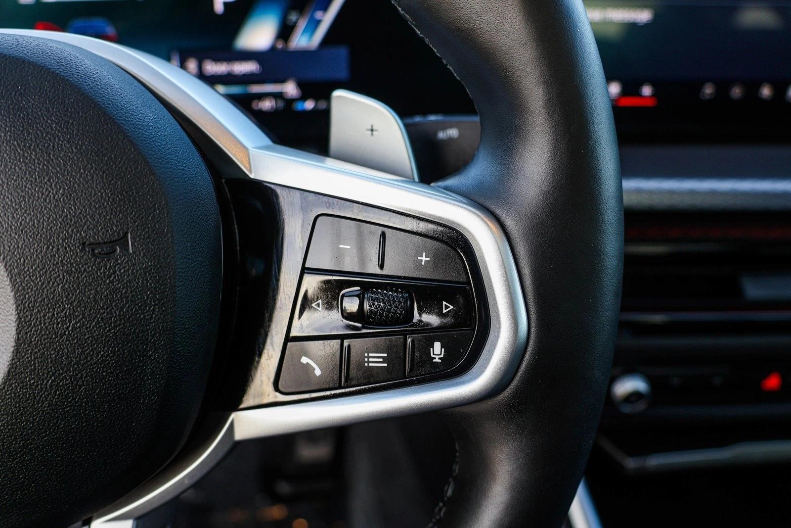 2025 BMW 330I - Image 16