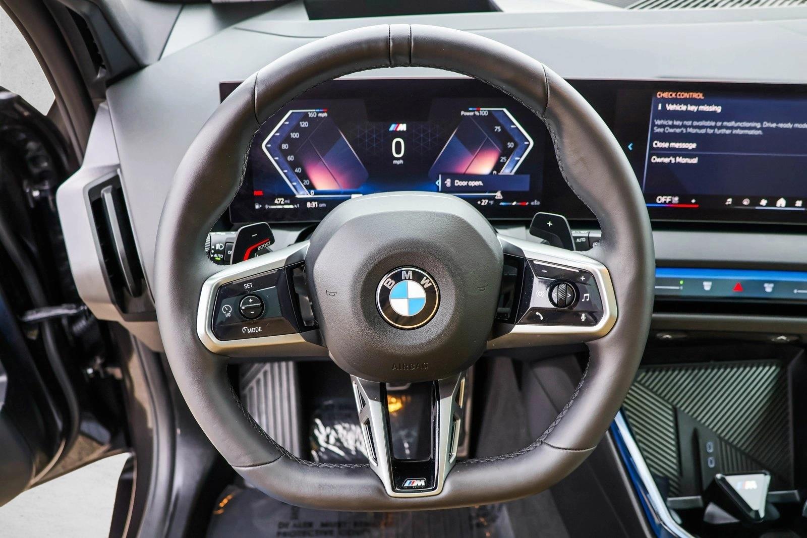 2025 BMW X3 - Image 13