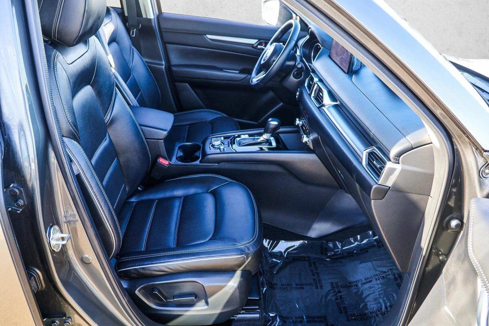 2025 MAZDA CX-5 - Image 27