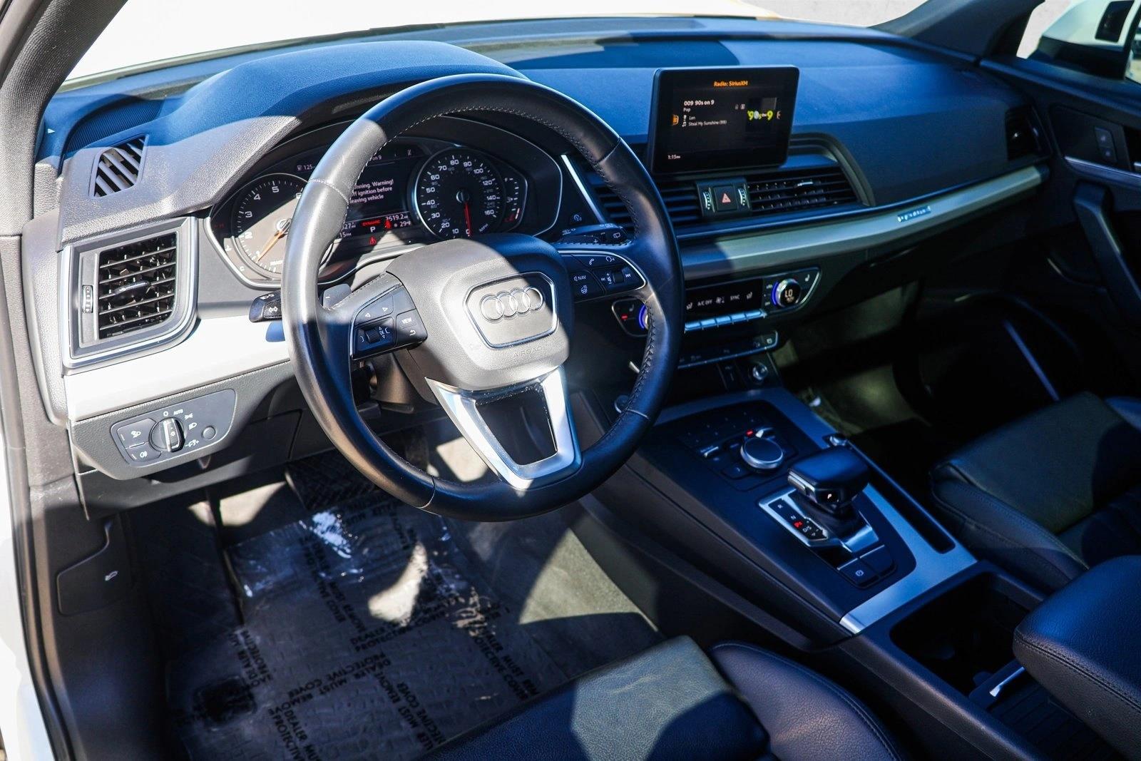 2020 AUDI Q5 - Image 10