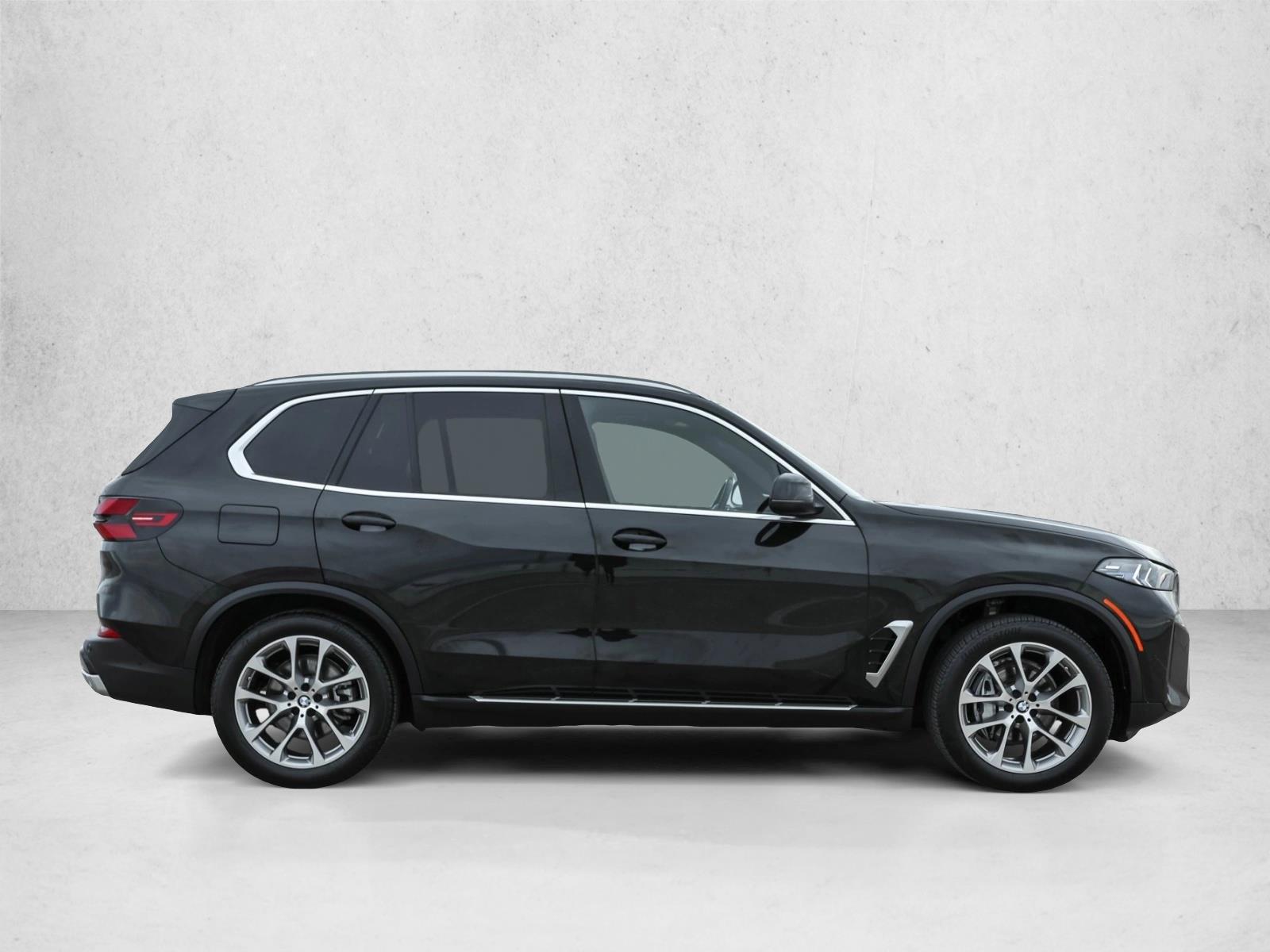 2025 Bmw X5 xDrive40i photo 4
