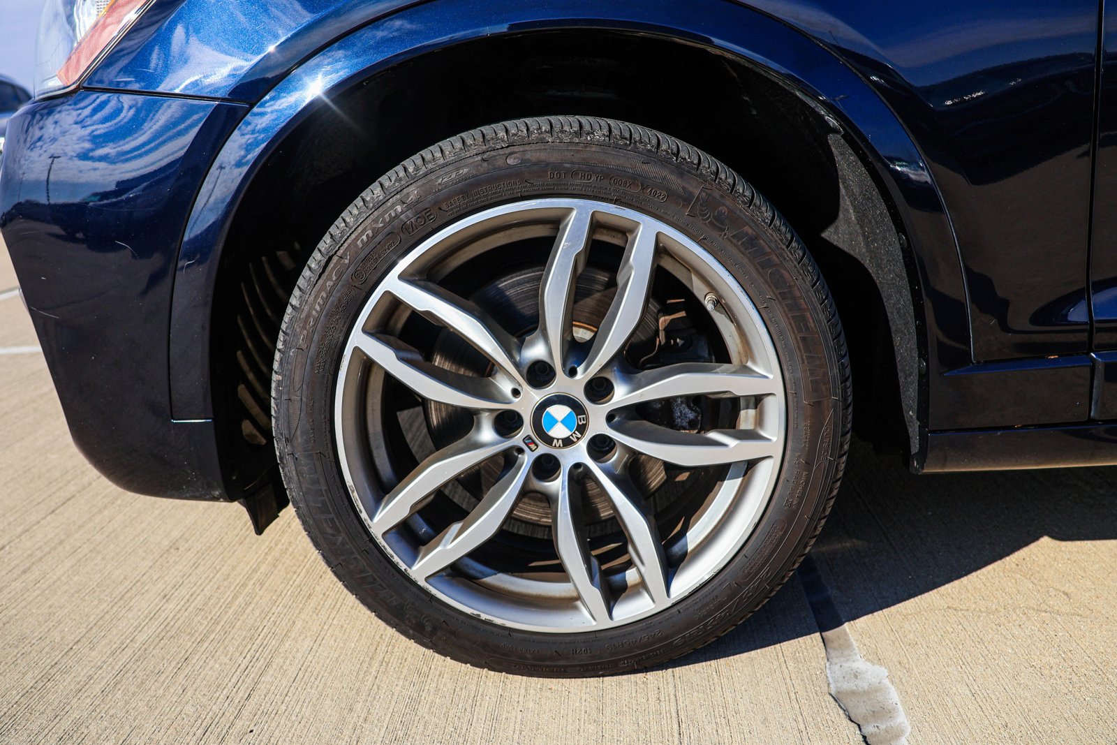 2017 BMW X4 - Image 9