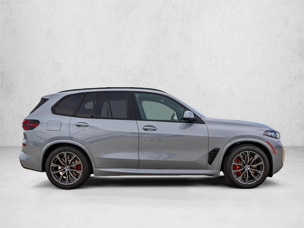 New 2026 BMW X5 PHEV xDrive50e SUV