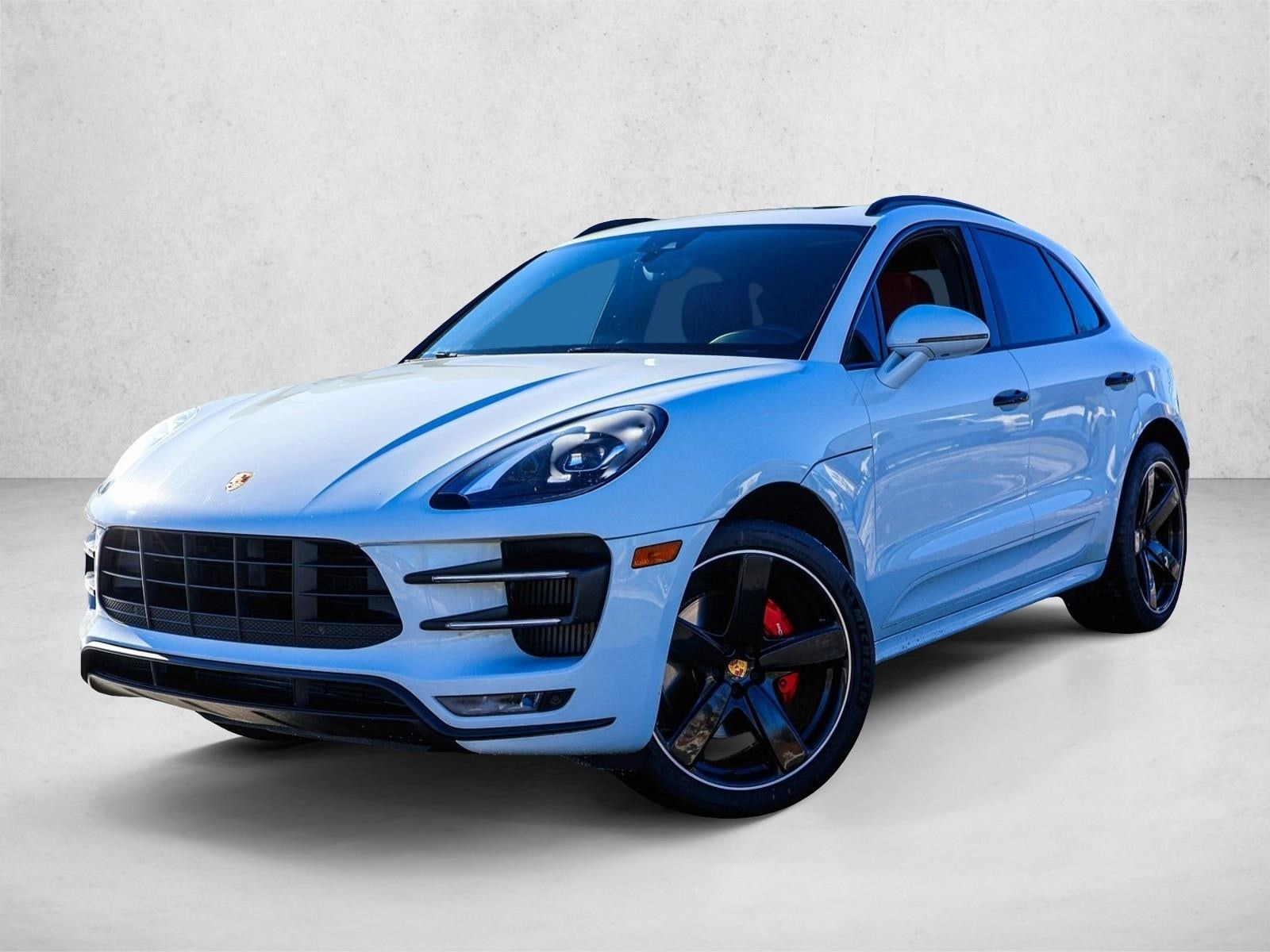 2017 Porsche Macan Turbo