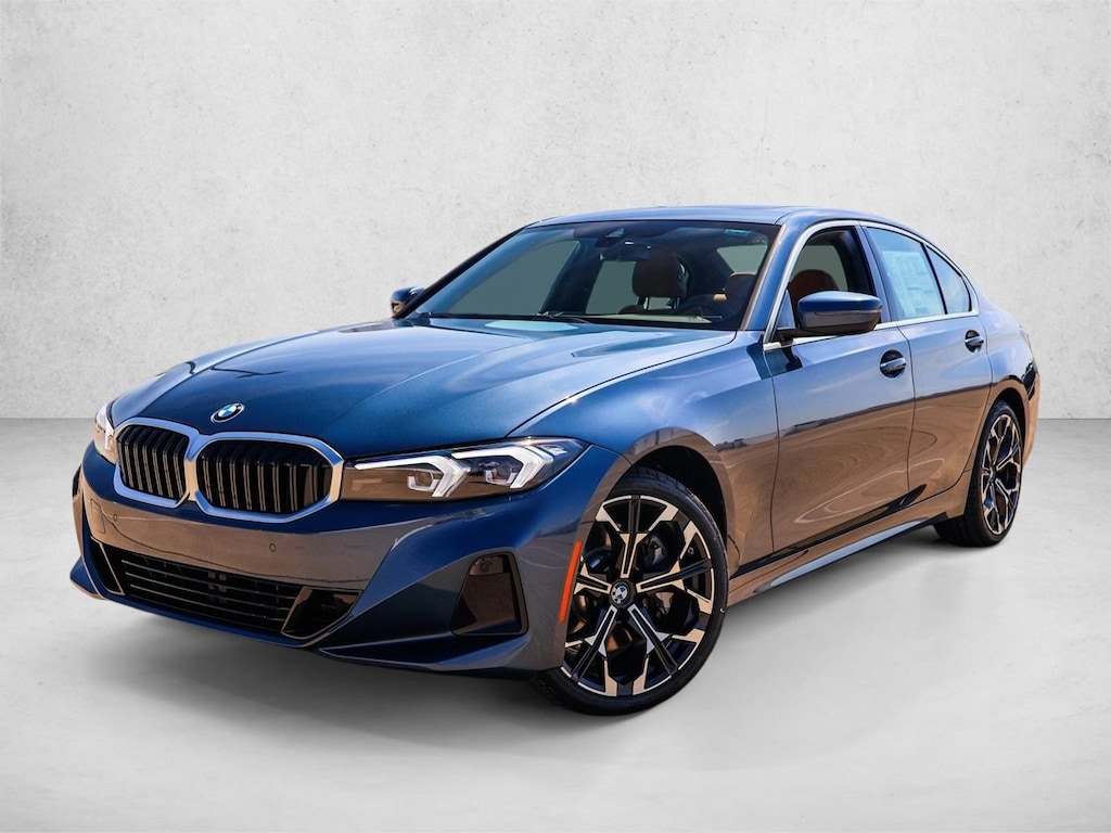 New 2026 BMW 330i xDrive Sedan