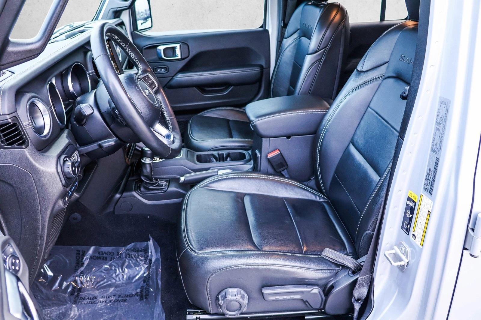 2022 JEEP WRANGLER - Image 11