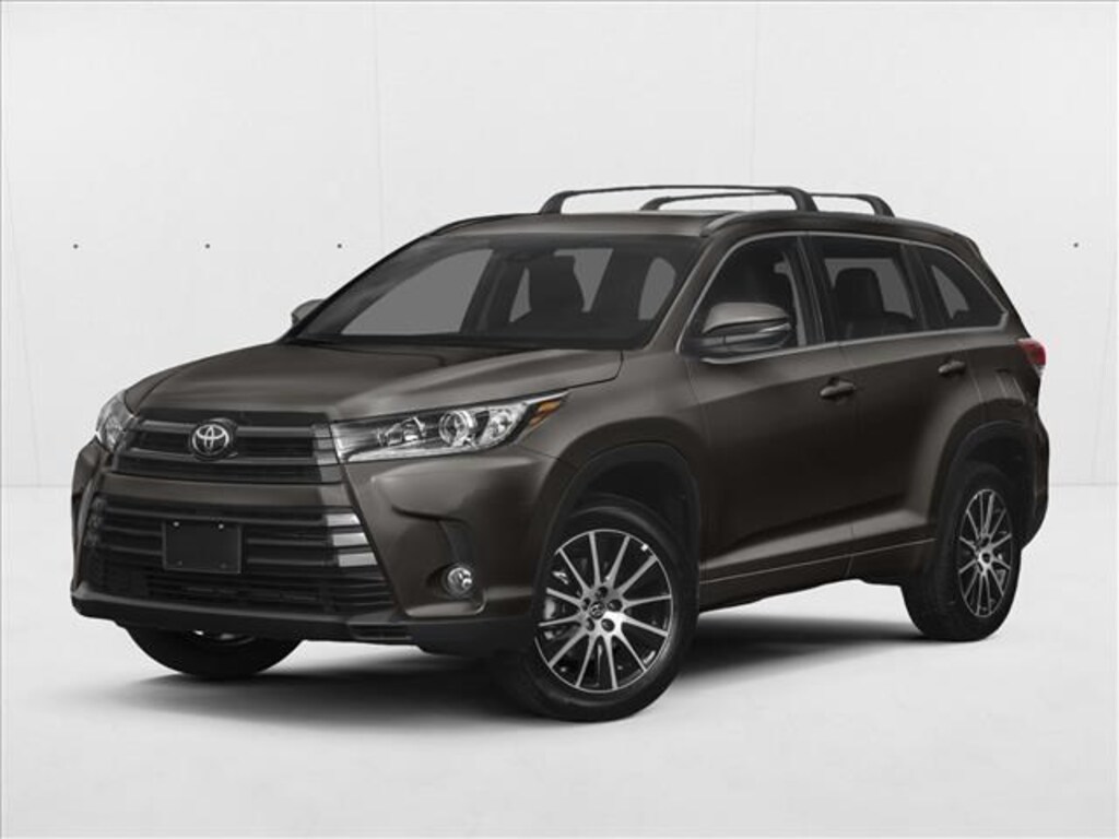 Used 2017 Toyota Highlander SUV