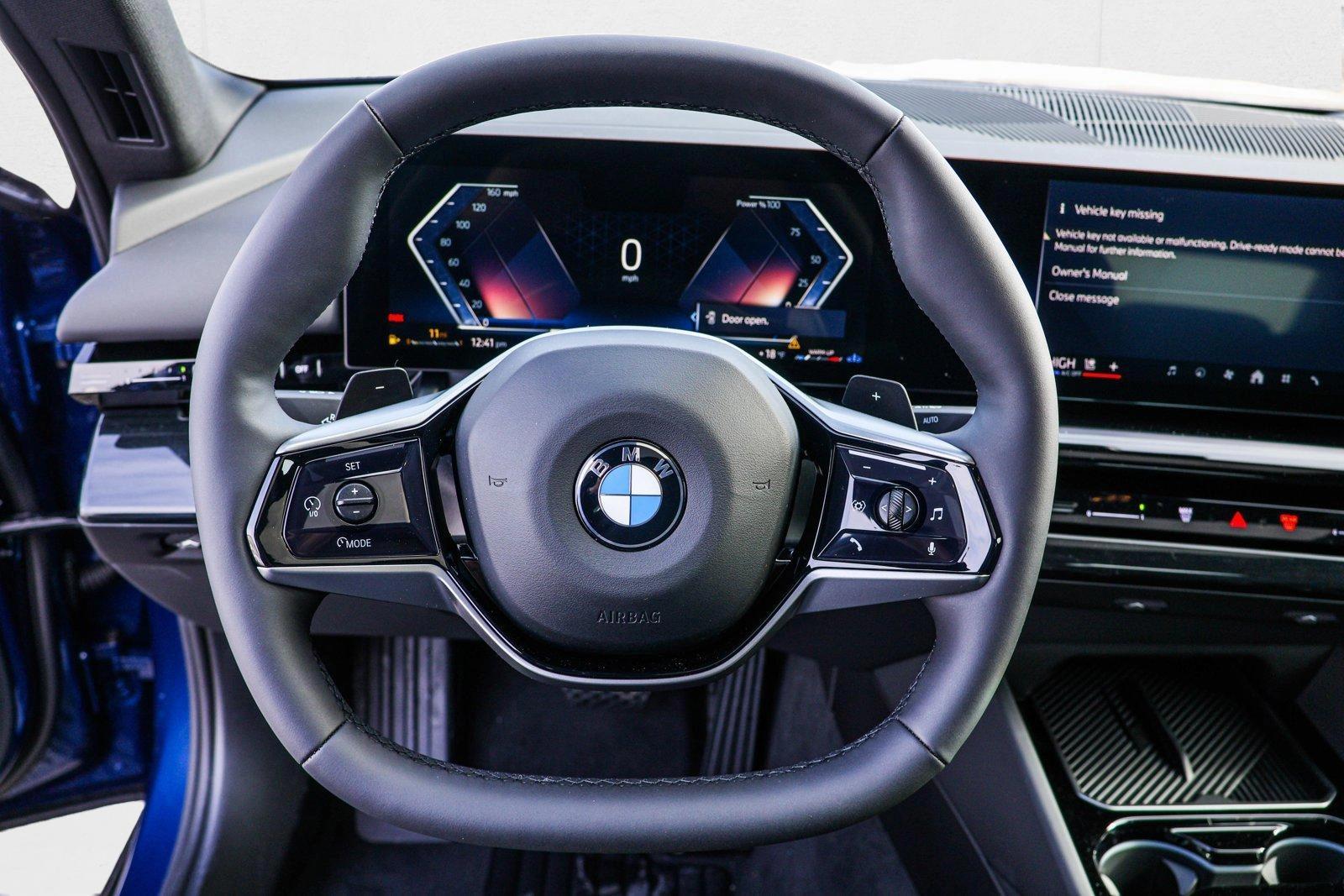 2025 BMW 530I - Image 13