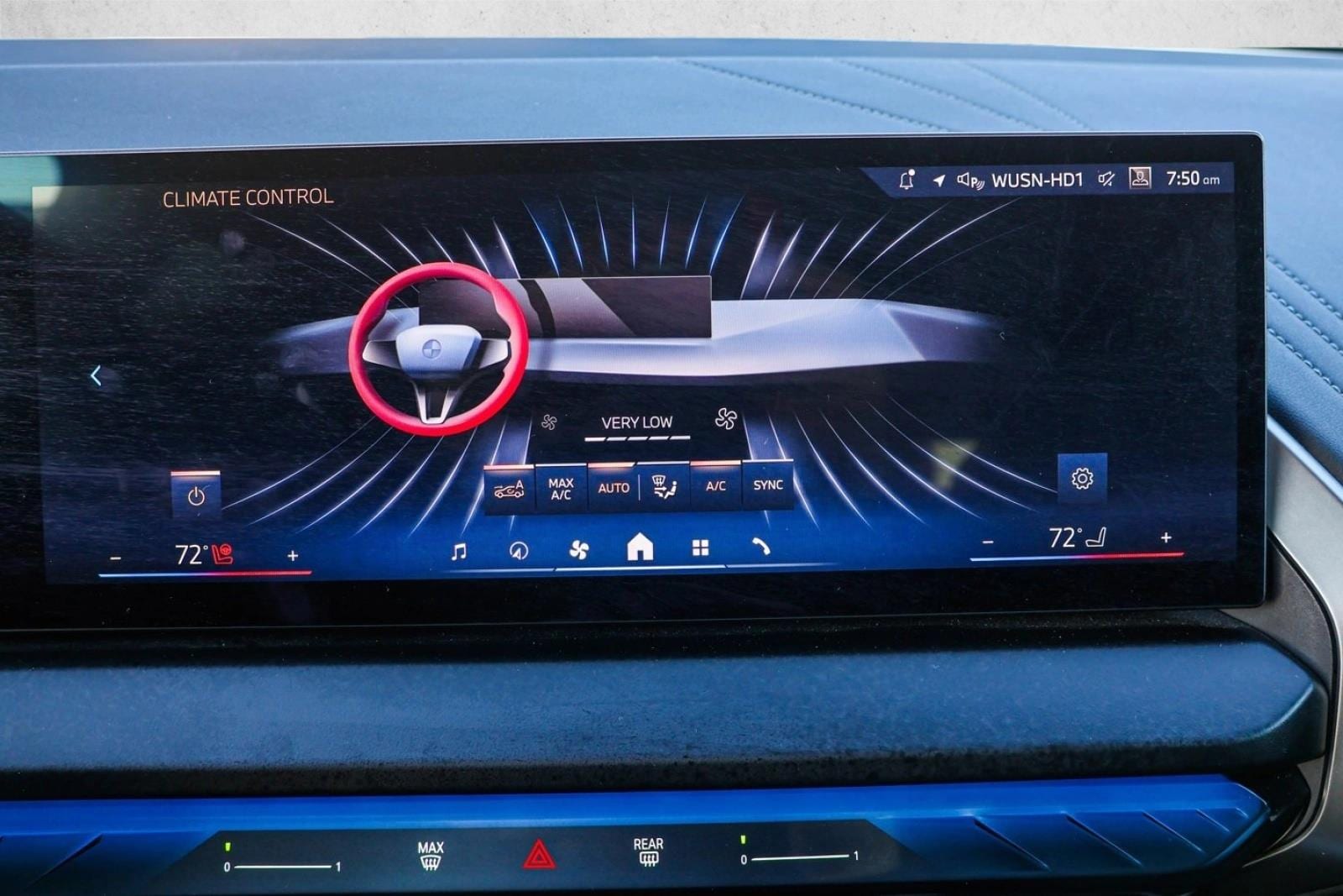 2025 BMW X3 - Image 18