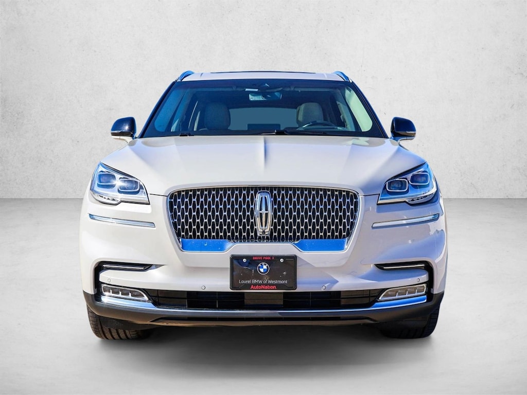 Used 2023 Lincoln Aviator Reserve SUV