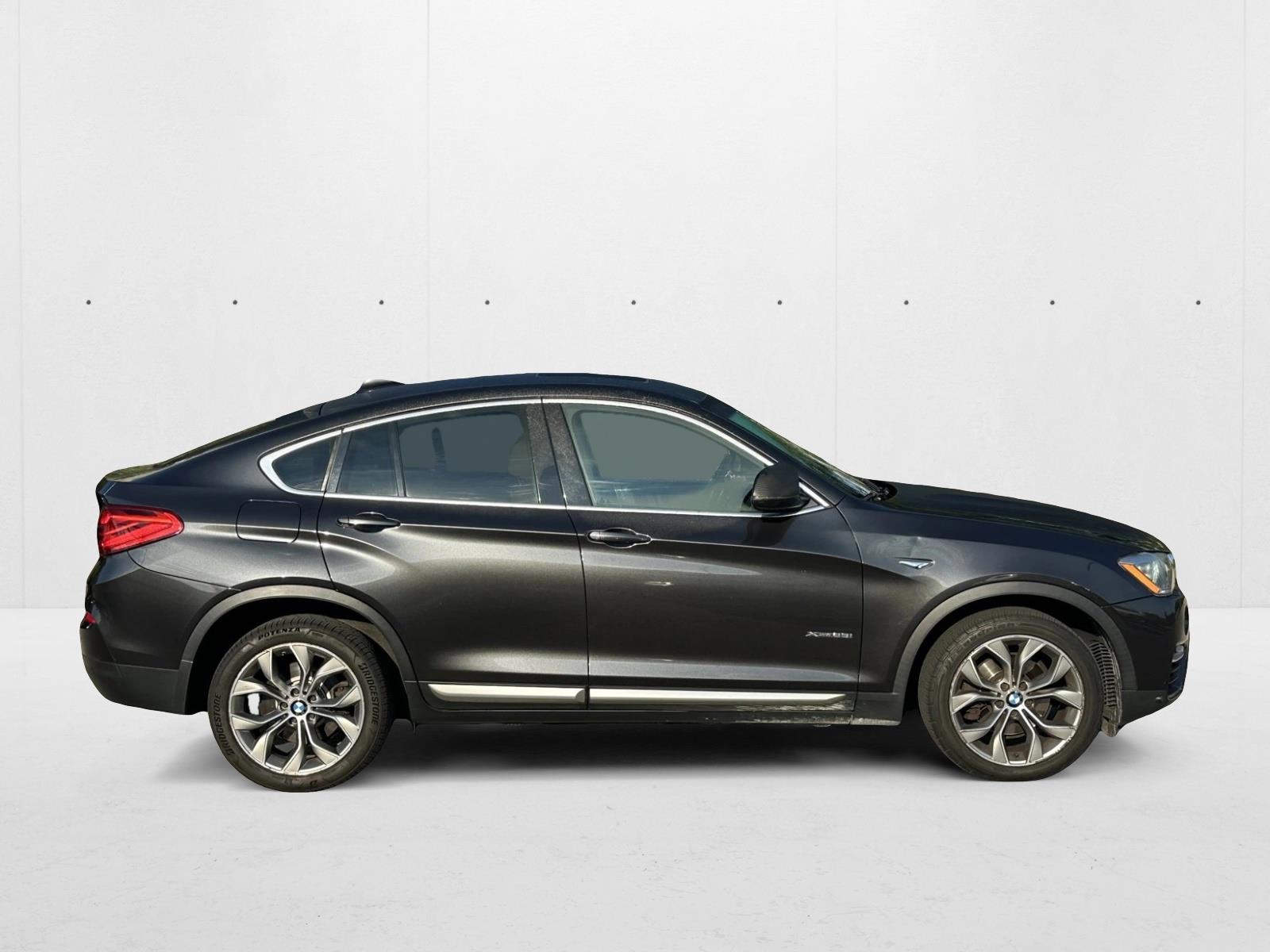 2017 Bmw X4 xDrive28i photo 3