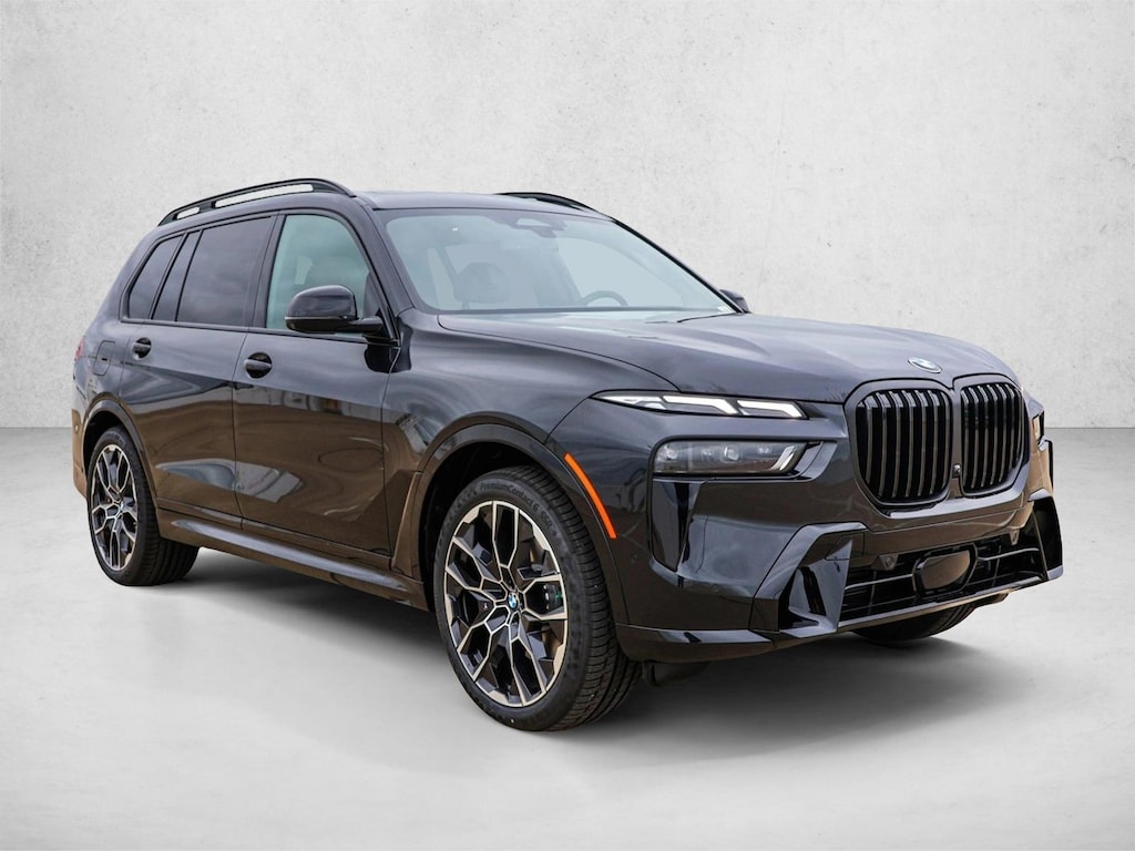 New 2027 BMW X7 xDrive40i SUV