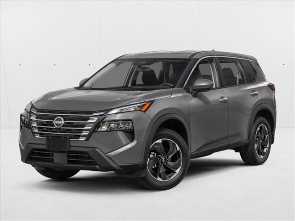 Used 2025 Nissan Rogue SUV