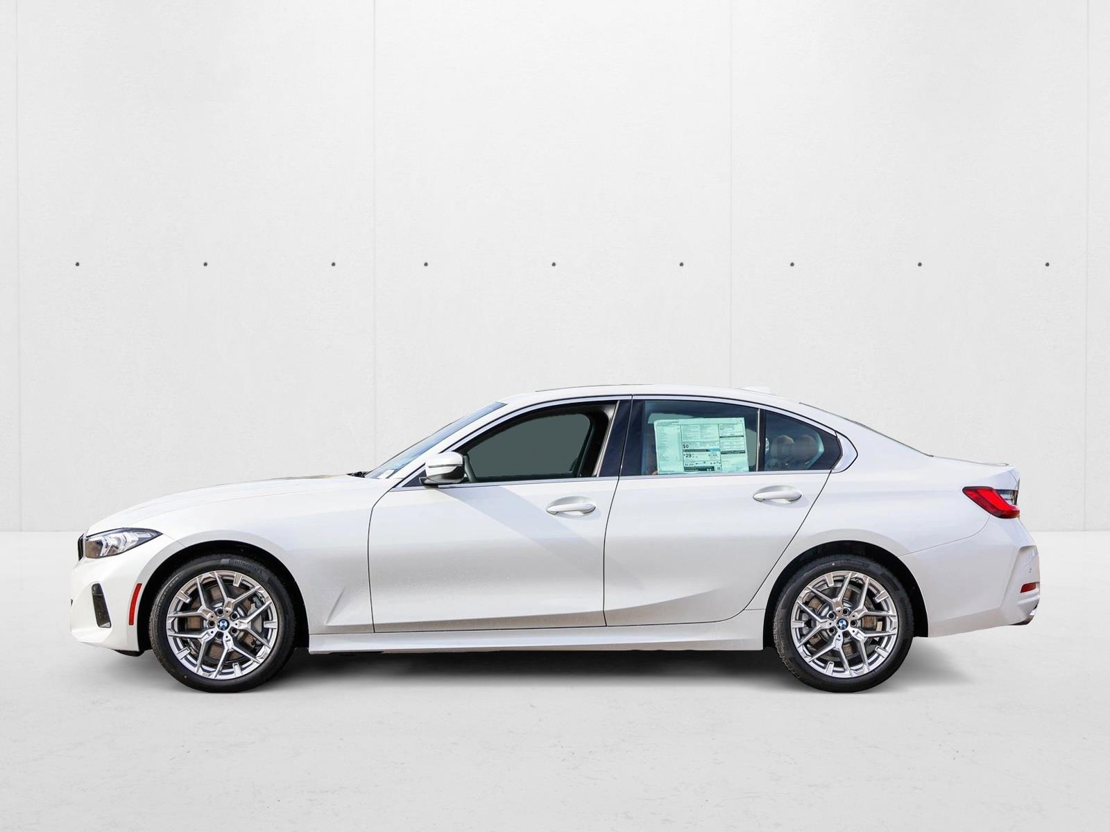 2025 BMW 330I - Image 8