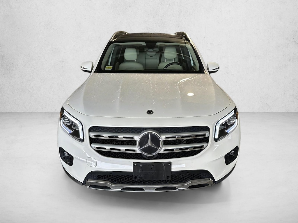 Used 2023 Mercedes-Benz GLB 250 4MATIC SUV
