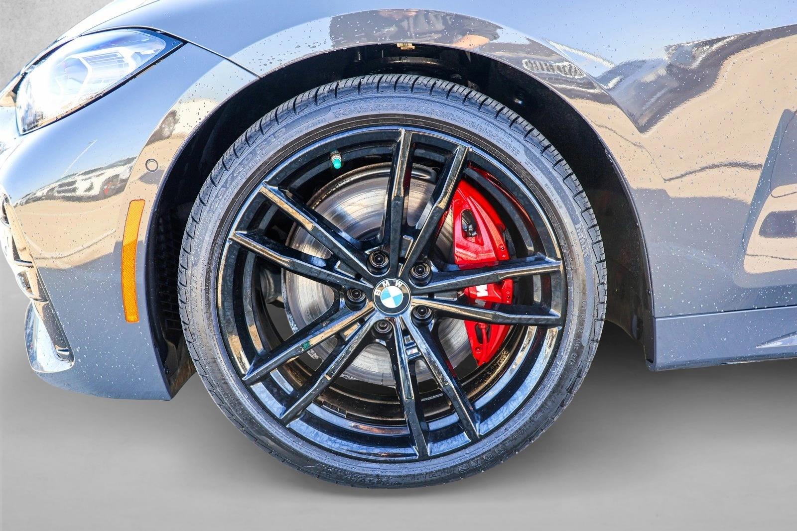 2021 BMW M440I - Image 9