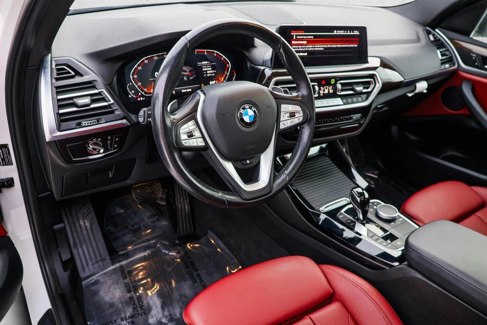 2023 BMW X3 - Image 10