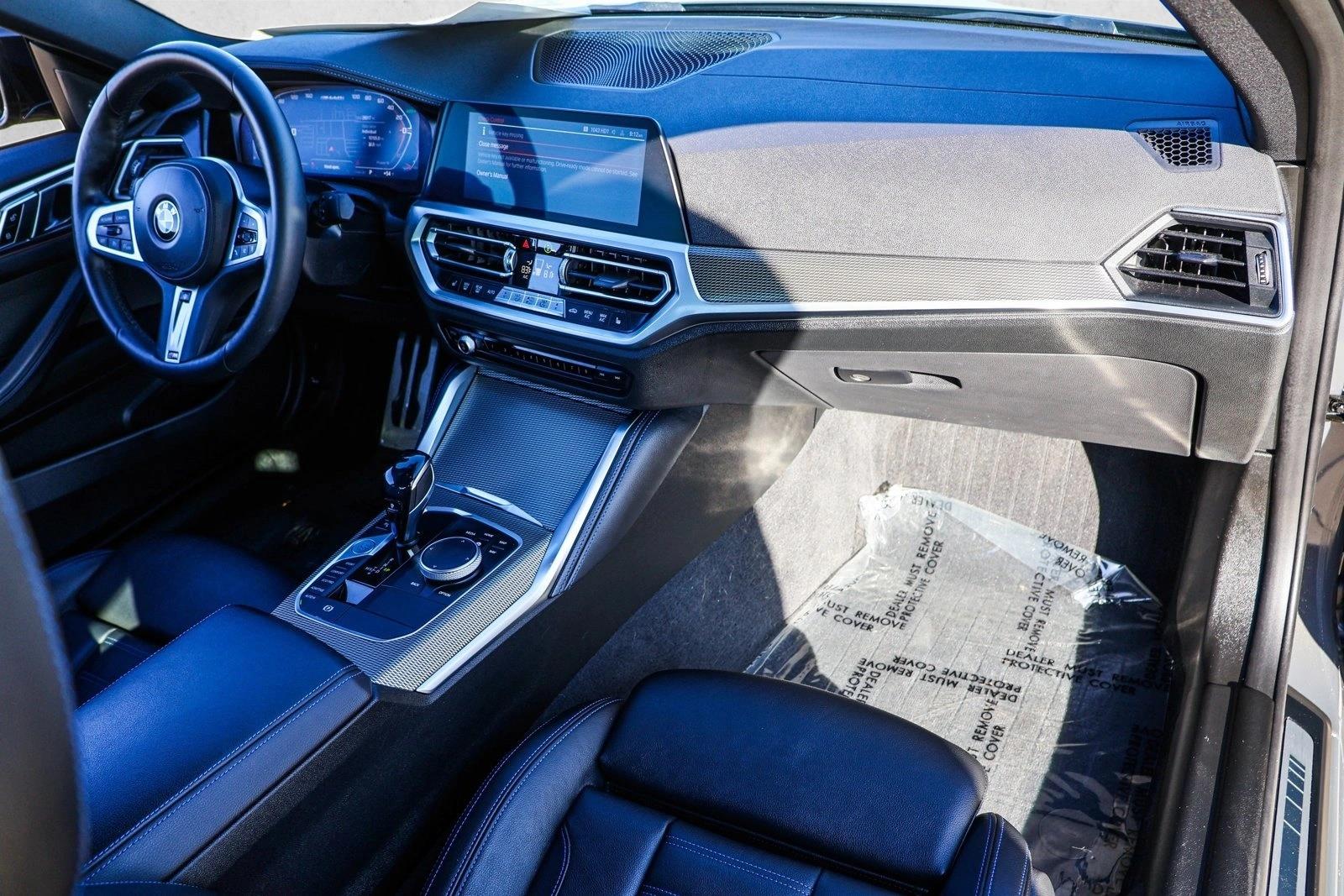 2021 BMW M440I - Image 25