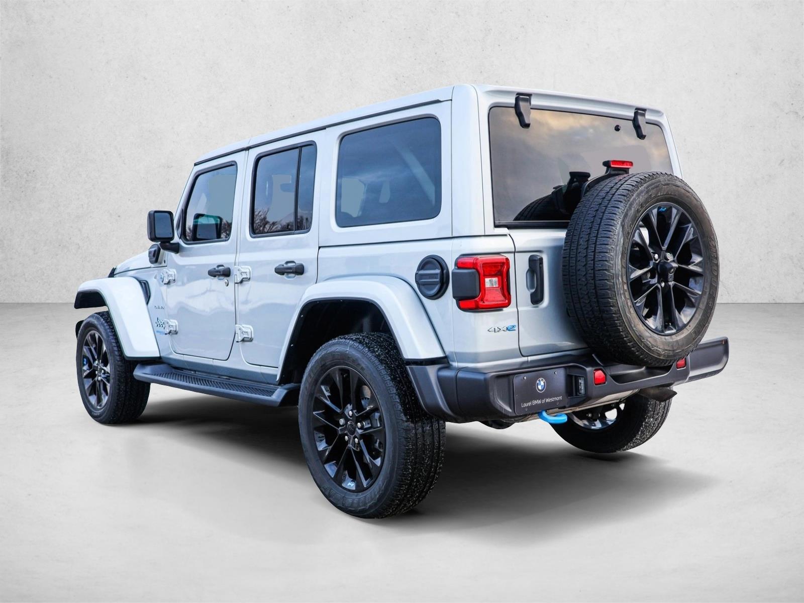 2022 JEEP WRANGLER - Image 7
