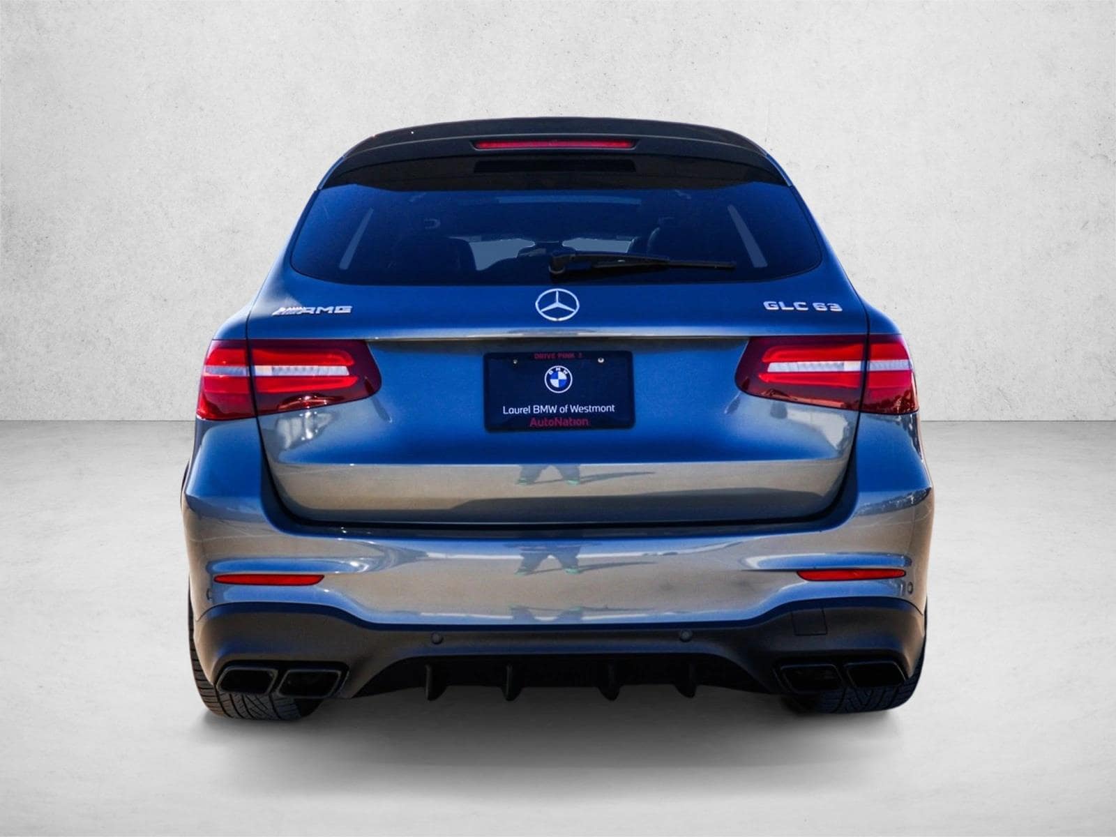 2018 MERCEDES-BENZ GLC-CLASS - Image 6