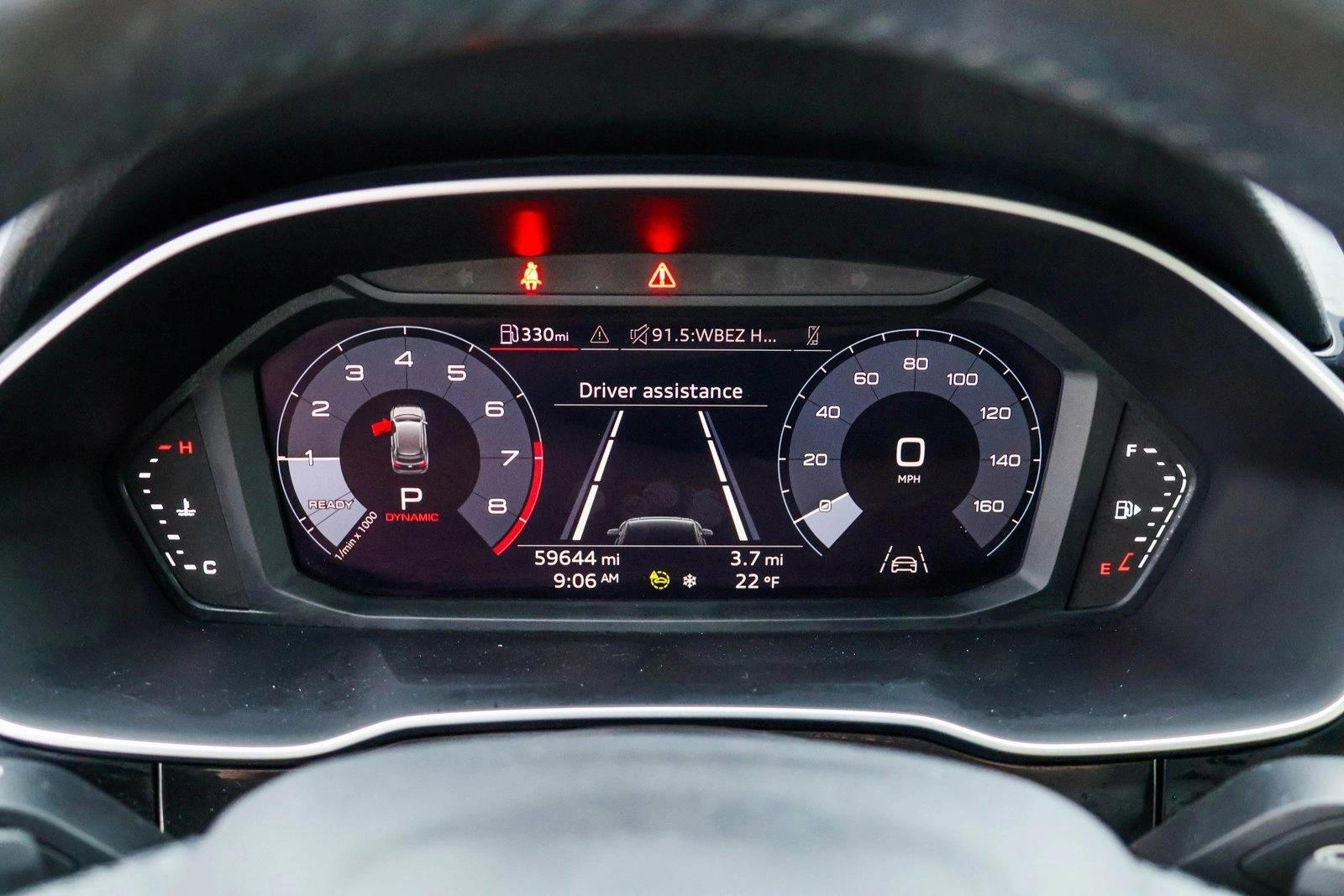 2022 AUDI Q3 - Image 15