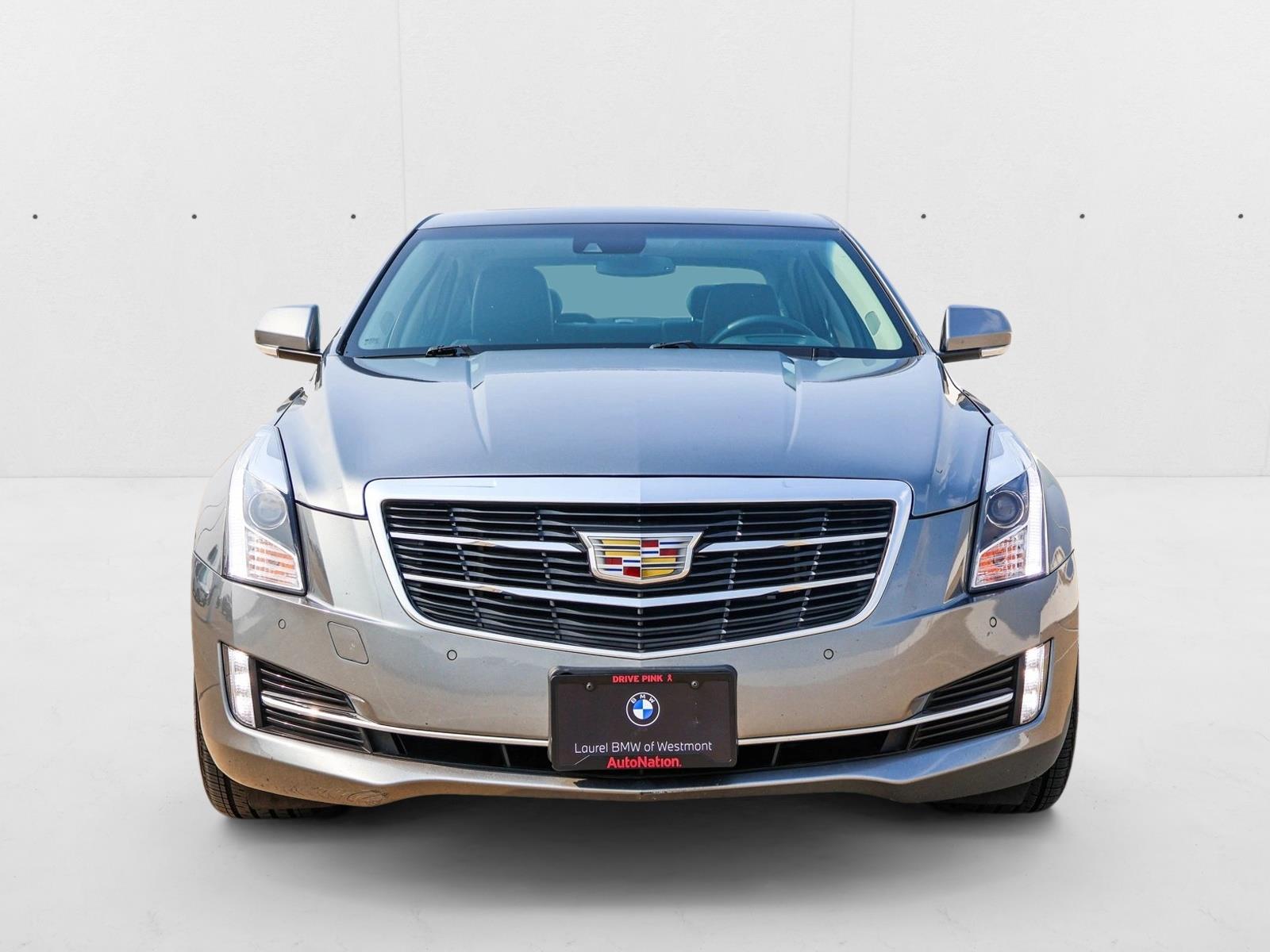 2018 Cadillac ATS 3.6L Premium Luxury photo 2