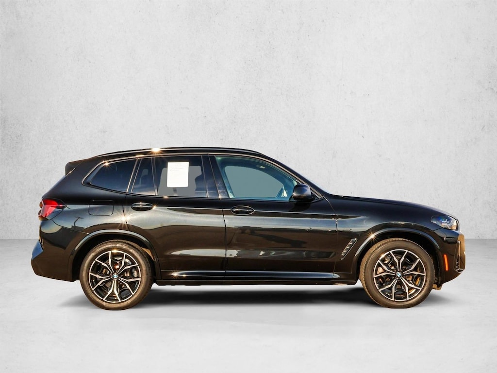 Certified 2023 BMW X3 xDrive30i SUV