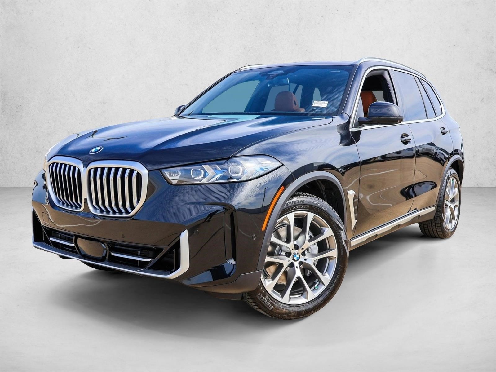 2026 BMW X5 xDrive40i's photo
