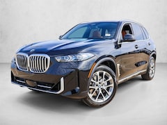 2026 BMW X5 xDrive40i SUV