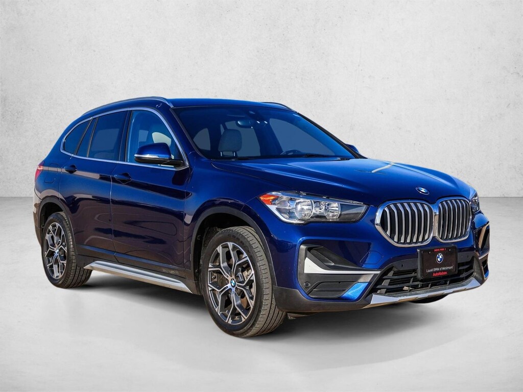 Used 2020 BMW X1 sDrive28i SUV