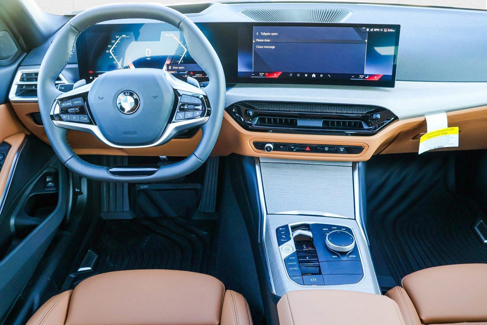 2025 BMW 330I - Image 22