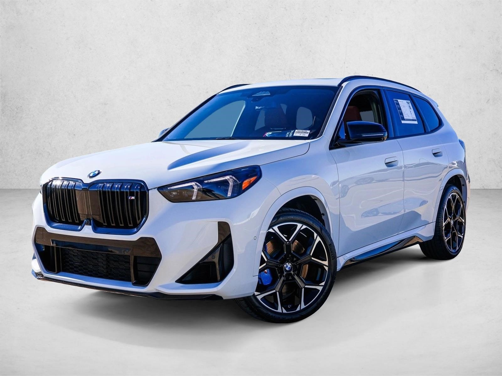 2026 BMW X1 M35i xDrive's photo