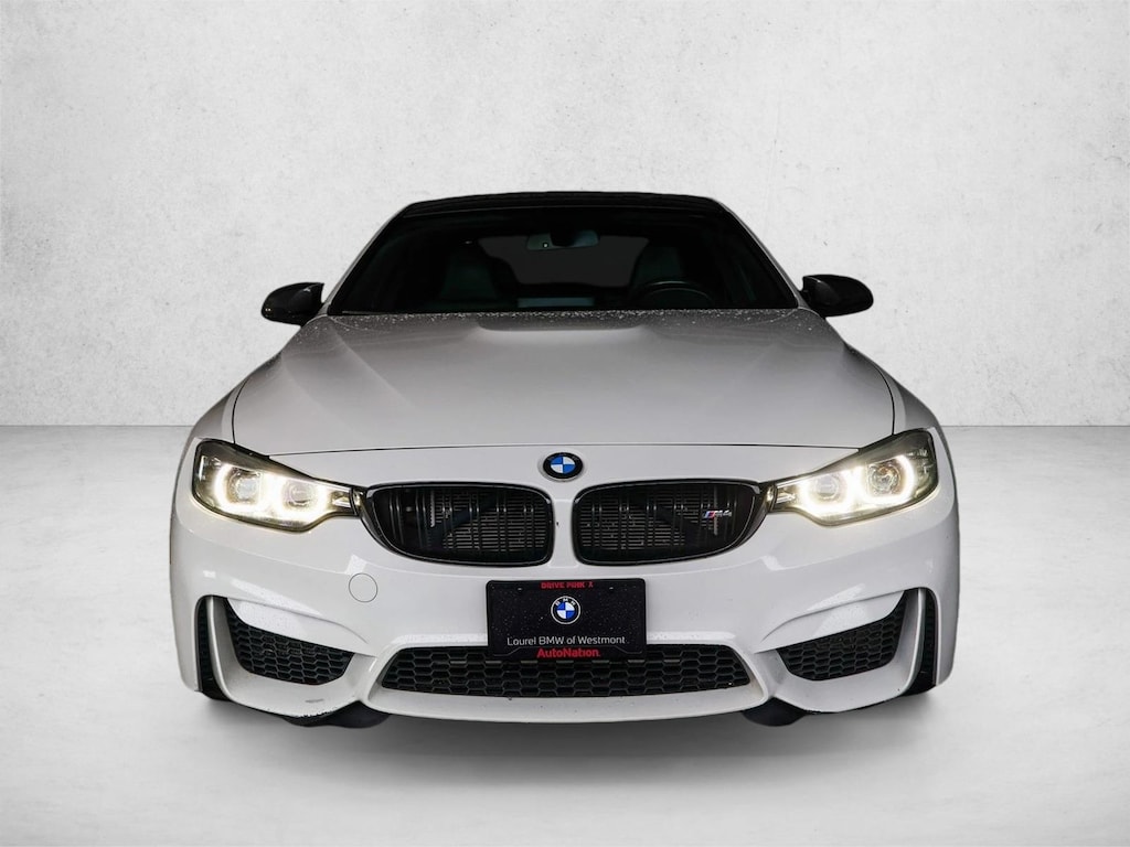Used 2018 BMW M4 Coupe