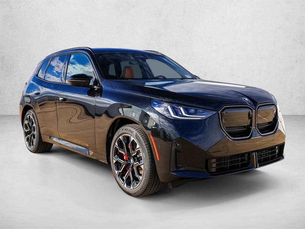 New 2026 BMW X3 M50 xDrive SUV