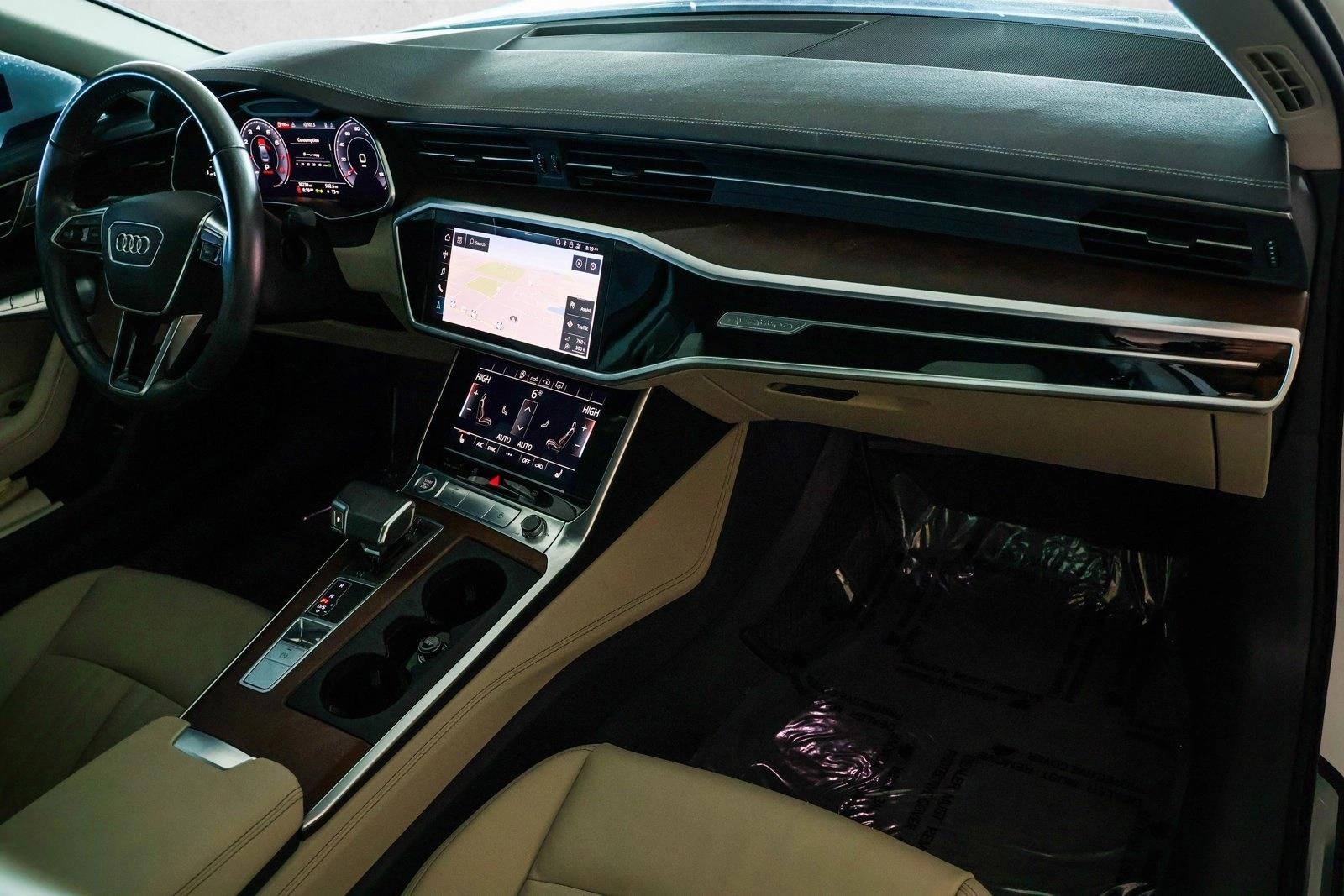 2020 AUDI A6 - Image 27