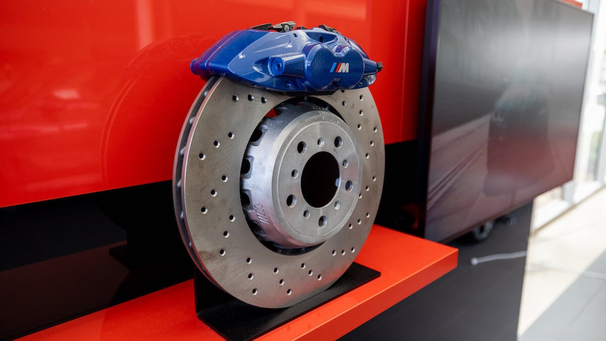 BMW M Performance brakes for sale at Laurel BMW of Westmont