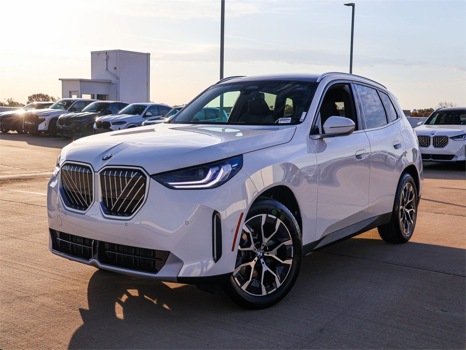 2026 BMW X3