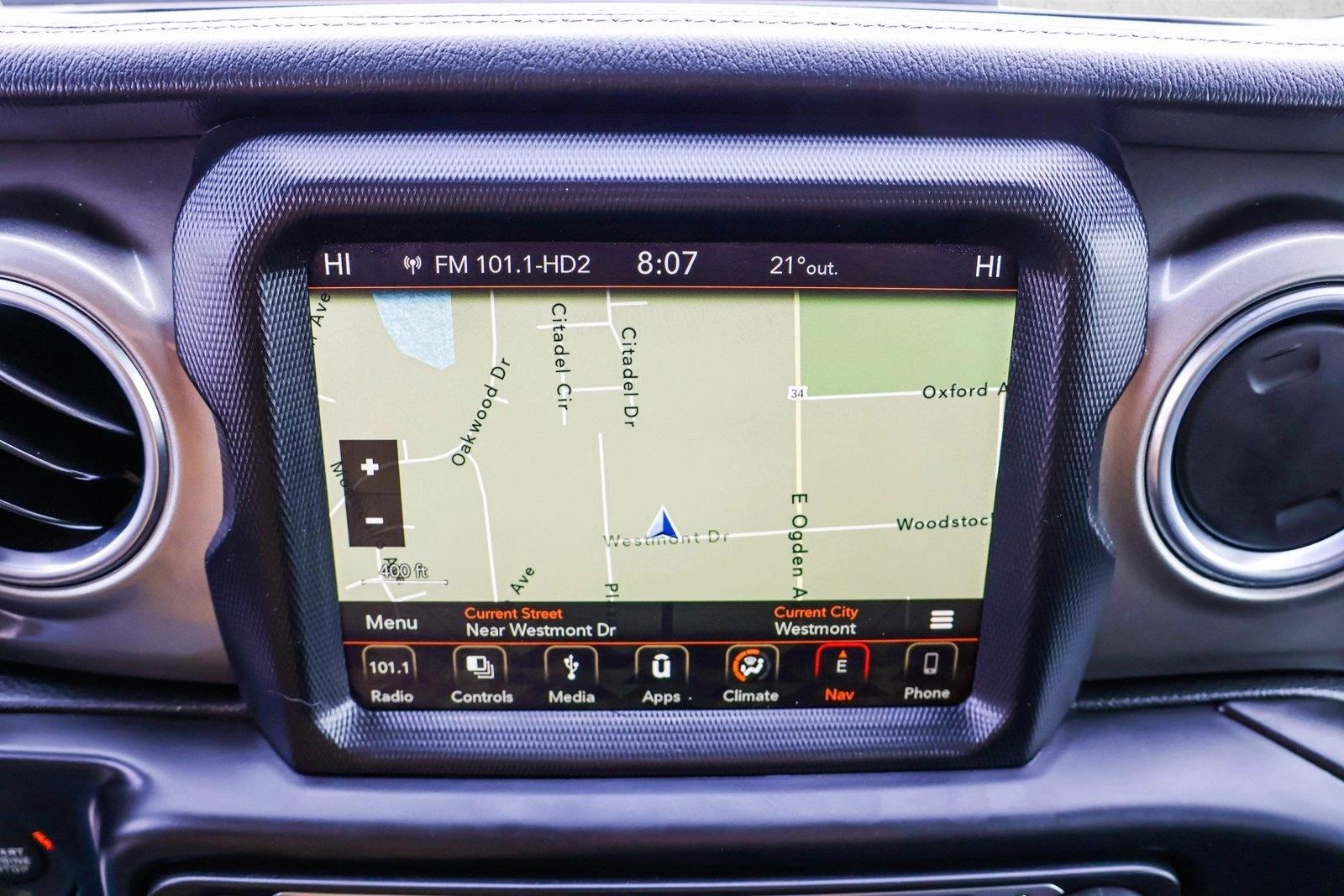 2018 JEEP WRANGLER - Image 17